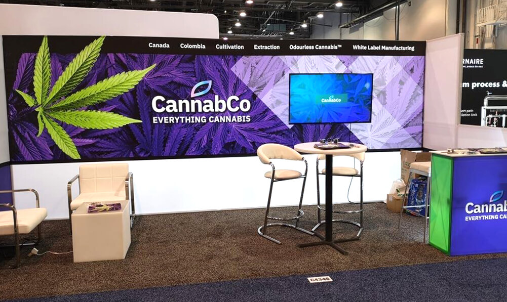 cannabco tradeshow